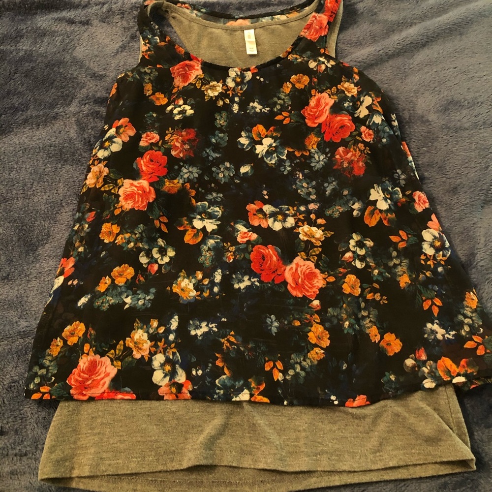Target Top